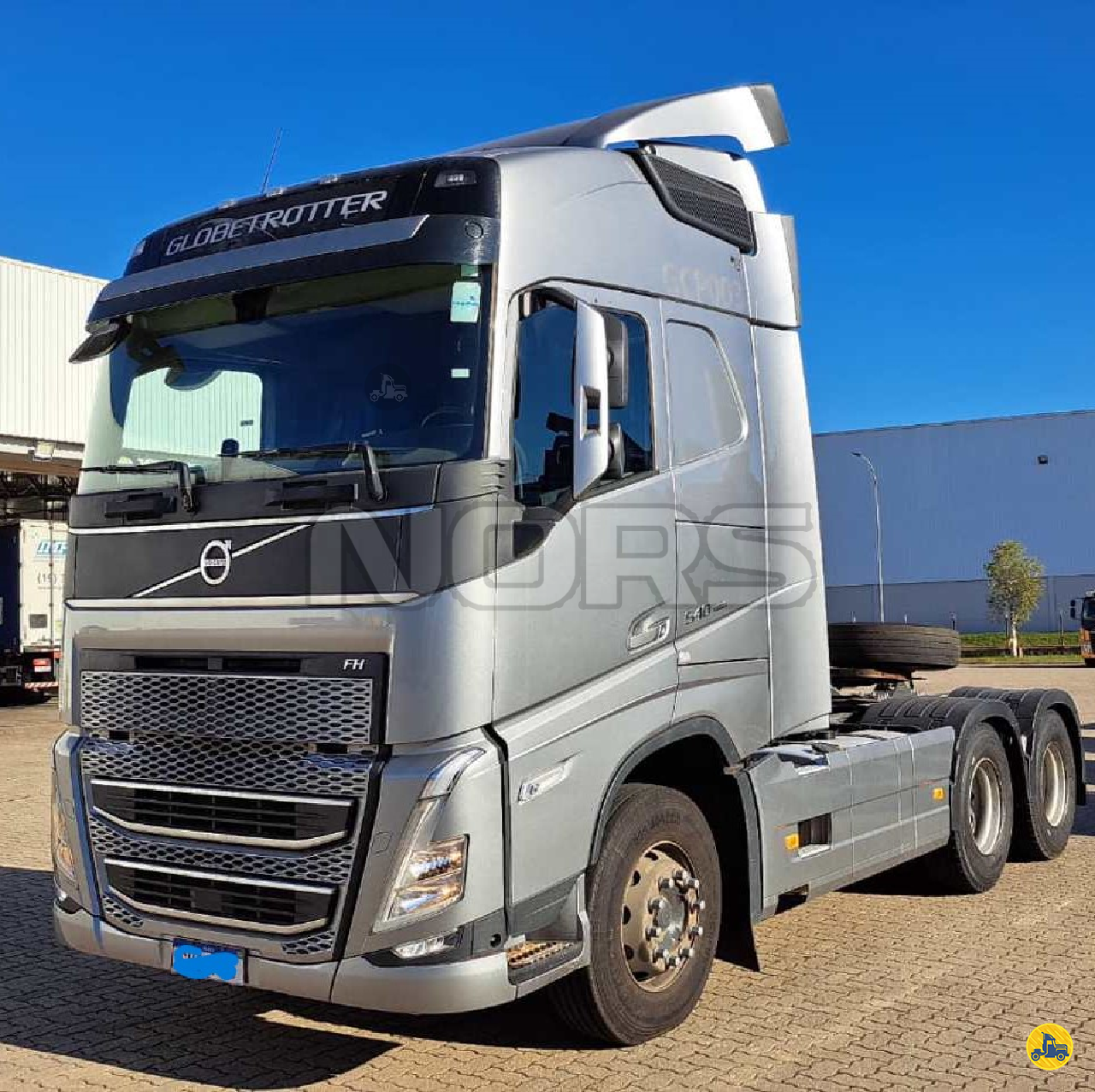 CAMINHAO VOLVO VOLVO FH 540 Cavalo Mecânico Cavalo 6x4 Nors Caminhões e Ônibus Brasil Cuiabá CUIABA MATO GROSSO MT